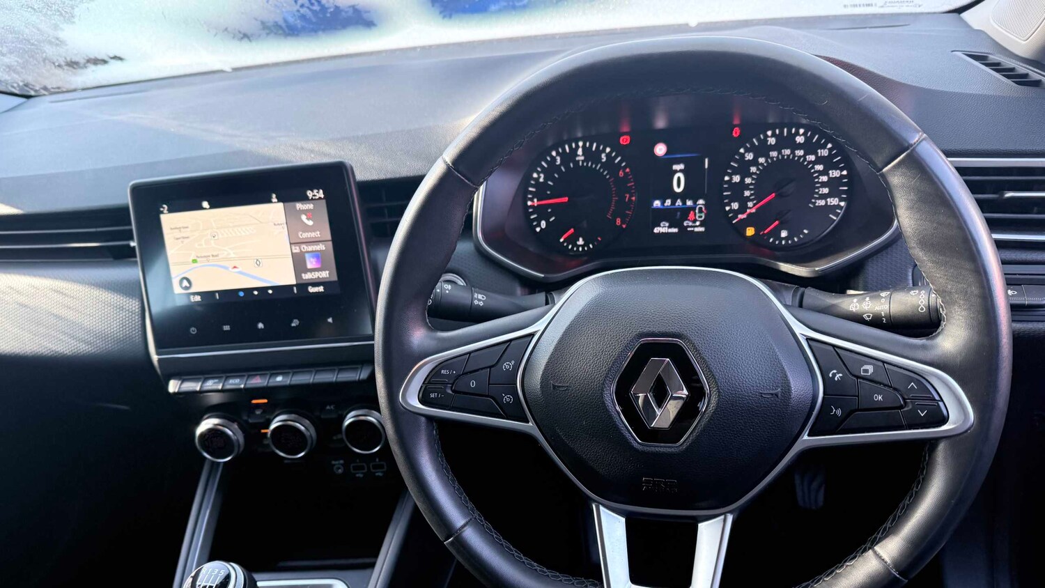 Used Renault Clio for sale - 77857843: Photo 9