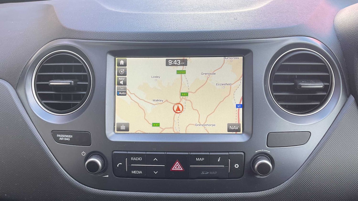 Used Hyundai i10 for sale - 77860245: Photo 19