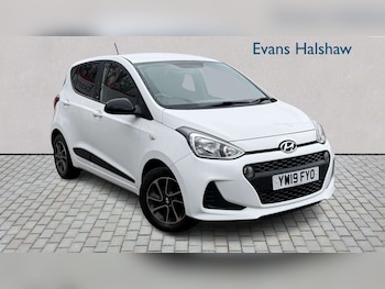 Used Hyundai i10 2019 for sale - 77860245: Photo
