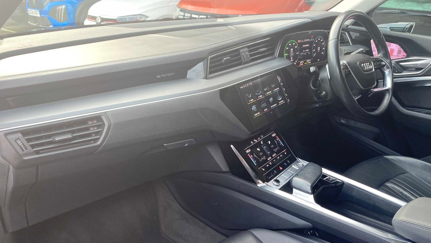 Used Audi e-tron for sale - 77860301: Photo 12