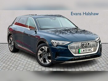Audi e-tron feature image