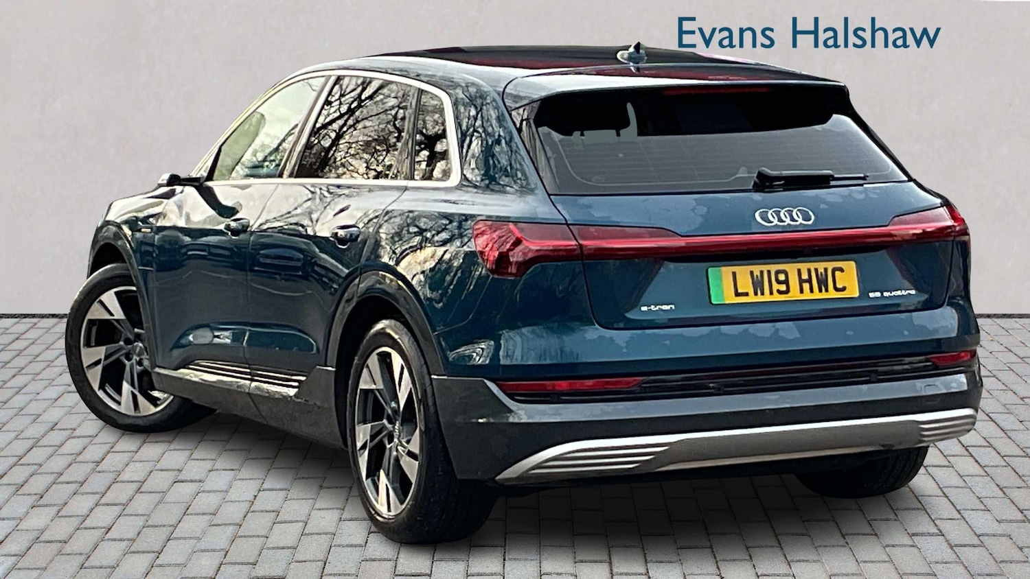 Used Audi e-tron for sale - 77860301: Photo 2