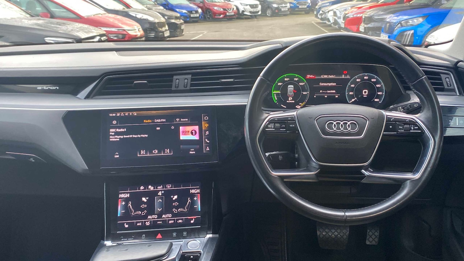 Used Audi e-tron for sale - 77860301: Photo 8