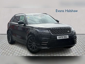 Land Rover Range Rover Velar feature image
