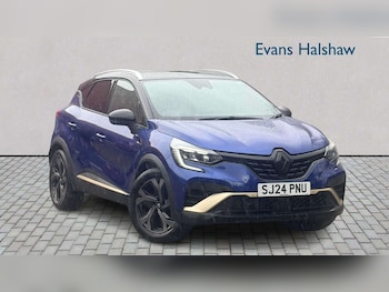 Renault Captur feature image