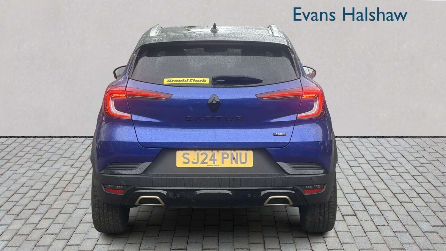 Used Renault Captur 2024 for sale - 78187841: Photo 6