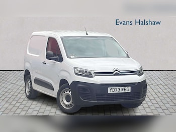 Used Citroen Berlingo 2024 for sale - 78264864: Photo