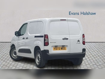 Used Citroen Berlingo 2024 for sale - 78264864: Photo