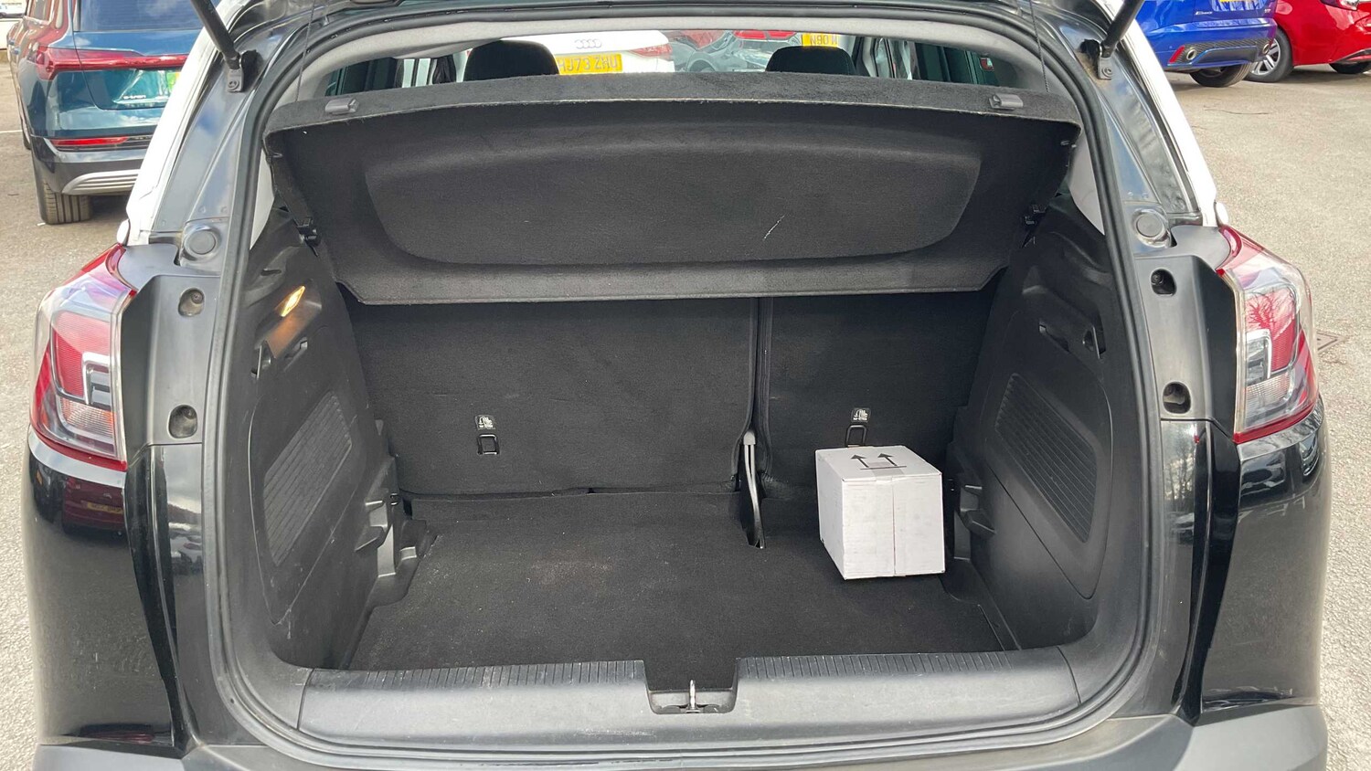 Used Vauxhall Crossland X for sale - 77859527: Photo 15