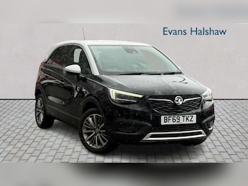 Used Vauxhall Crossland X 2019 for sale - 77859527: Photo