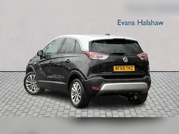 Used Vauxhall Crossland X 2019 for sale - 77859527: Photo