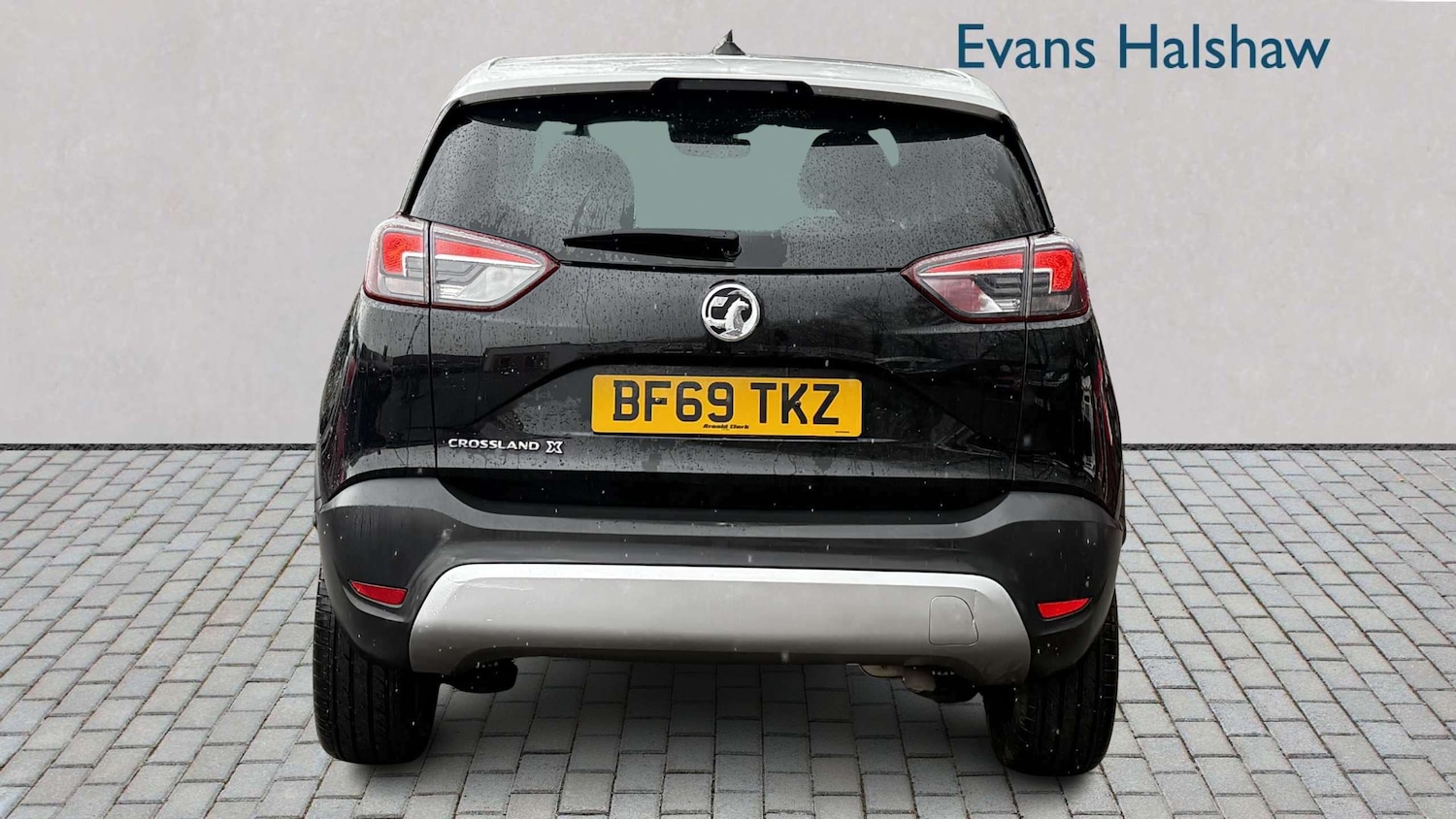 Used Vauxhall Crossland X for sale - 77859527: Photo 4