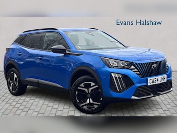 Peugeot 2008 feature image