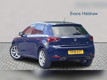 Used SEAT Ibiza 2018 for sale - 78476616: Photo