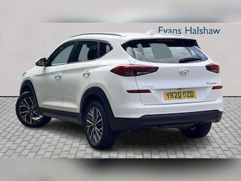 Used Hyundai TUCSON 2020 for sale - 79678617: Photo