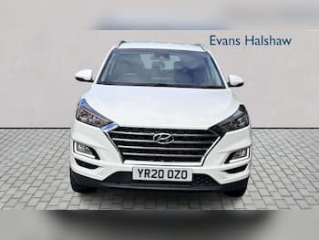 Used Hyundai TUCSON 2020 for sale - 79678617: Photo