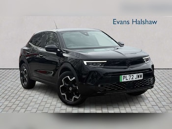 Vauxhall Mokka feature image