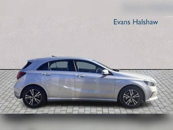 Used Mercedes-Benz A-Class 2017 for sale - 78161652: Photo