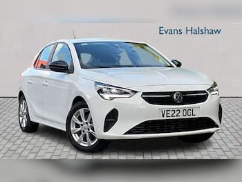 Used Vauxhall Corsa 2022 for sale - 79851351: Photo