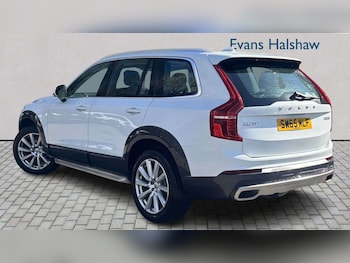 Used Volvo XC90 2016 for sale - 78104340: Photo