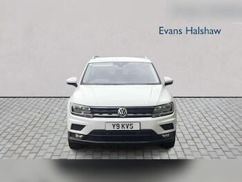 Used Volkswagen Tiguan 2018 for sale - 78419858: Photo