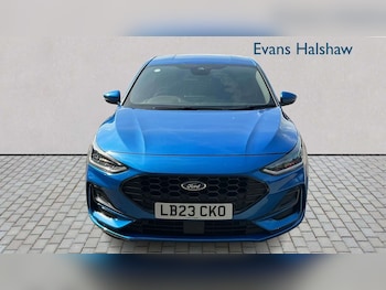 Used Ford Focus 2023 for sale - 78732389: Photo