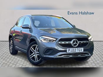 Used Mercedes-Benz GLA 2022 for sale - 79833986: Photo
