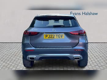 Used Mercedes-Benz GLA 2022 for sale - 79833986: Photo