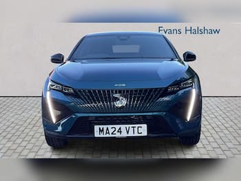 Used Peugeot 408 2024 for sale - 79797867: Photo