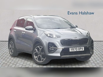 Used Kia Sportage 2020 for sale - 78550703: Photo