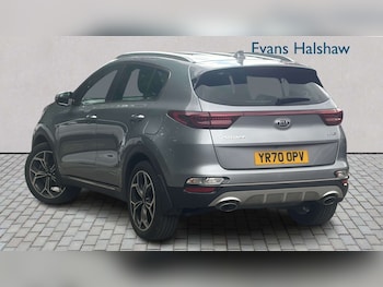 Used Kia Sportage 2020 for sale - 78550703: Photo