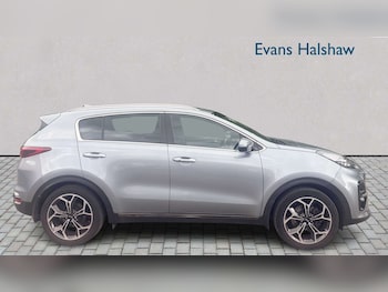 Used Kia Sportage 2020 for sale - 78550703: Photo