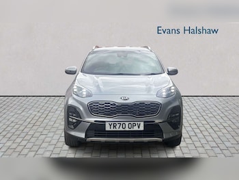 Used Kia Sportage 2020 for sale - 78550703: Photo