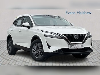 Used Nissan Qashqai 2023 for sale - 77857603: Photo