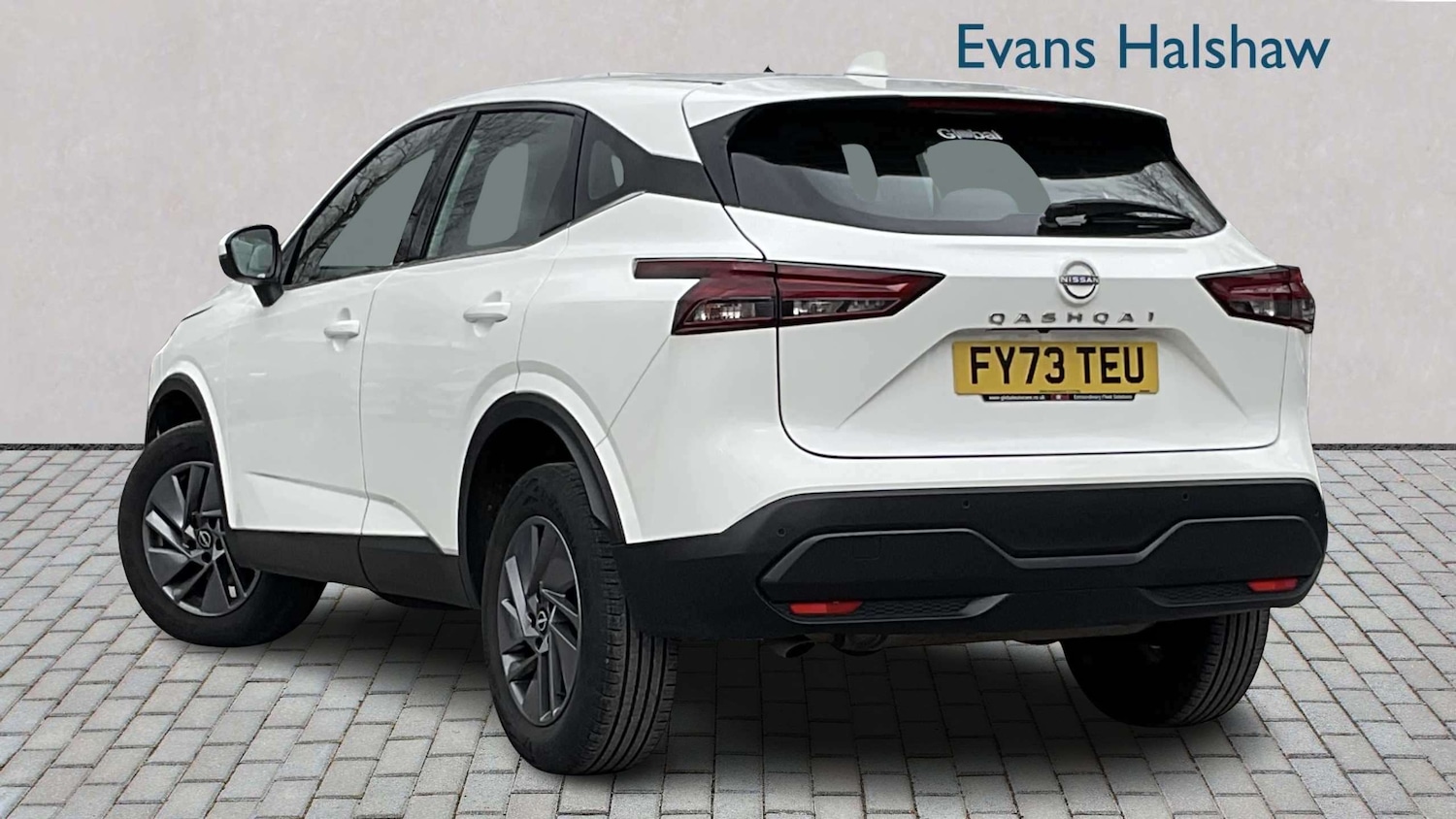 Used Nissan Qashqai for sale - 77857603: Photo 3