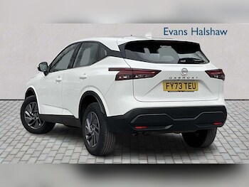 Used Nissan Qashqai 2023 for sale - 77857603: Photo