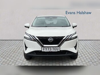 Used Nissan Qashqai 2023 for sale - 77857603: Photo