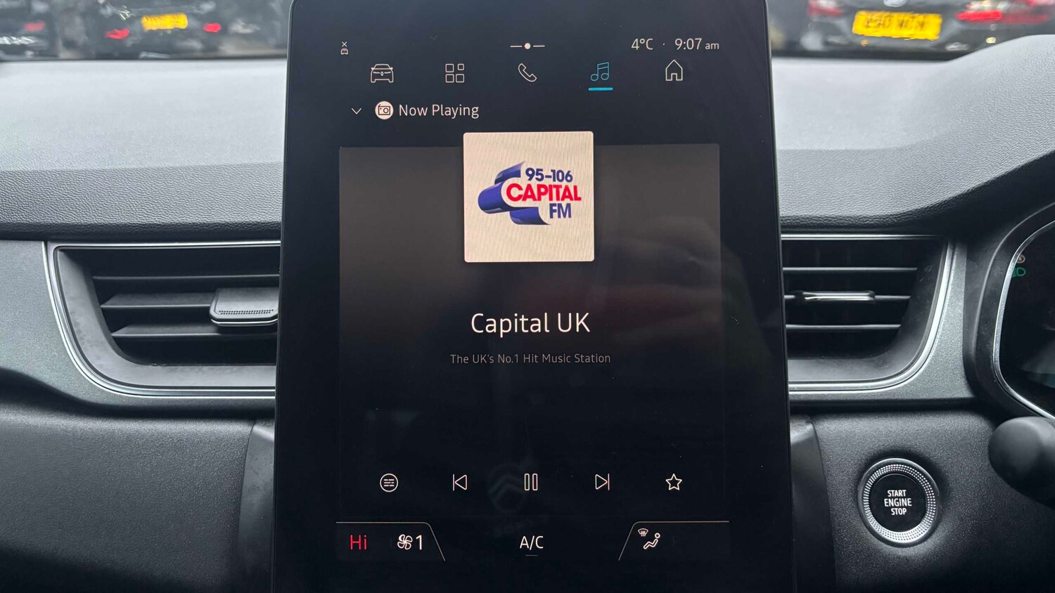 Used Renault Captur for sale - 77862121: Photo 14