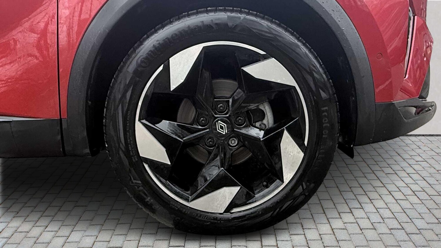 Used Renault Captur for sale - 77862121: Photo 6