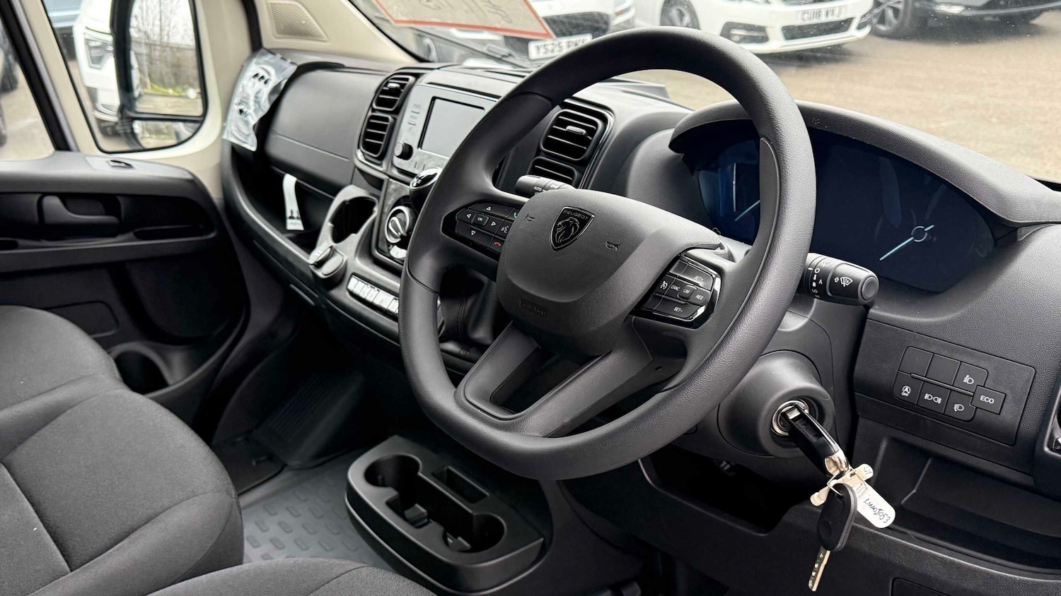 Used Peugeot Boxer 2025 for sale - 77996075: Photo 7