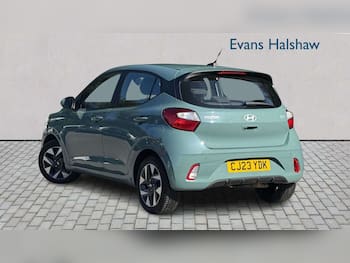 Used Hyundai i10 2023 for sale - 79745641: Photo