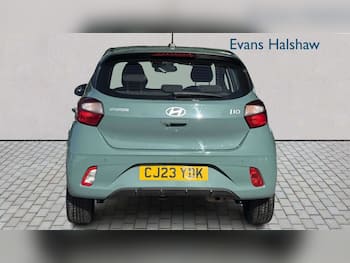 Used Hyundai i10 2023 for sale - 79745641: Photo