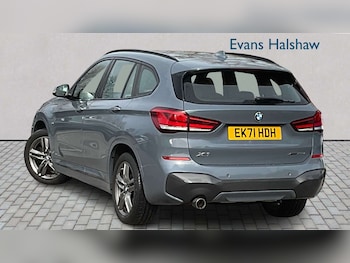 Used BMW X1 2021 for sale - 77979599: Photo