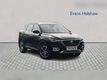 MG MG HS feature image