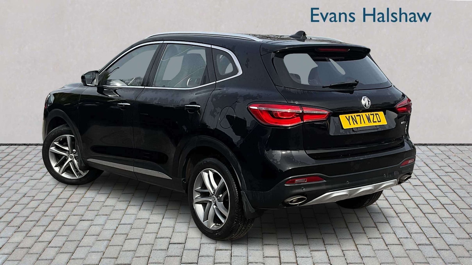 Used MG MG HS 2021 for sale - 77979463: Photo 3