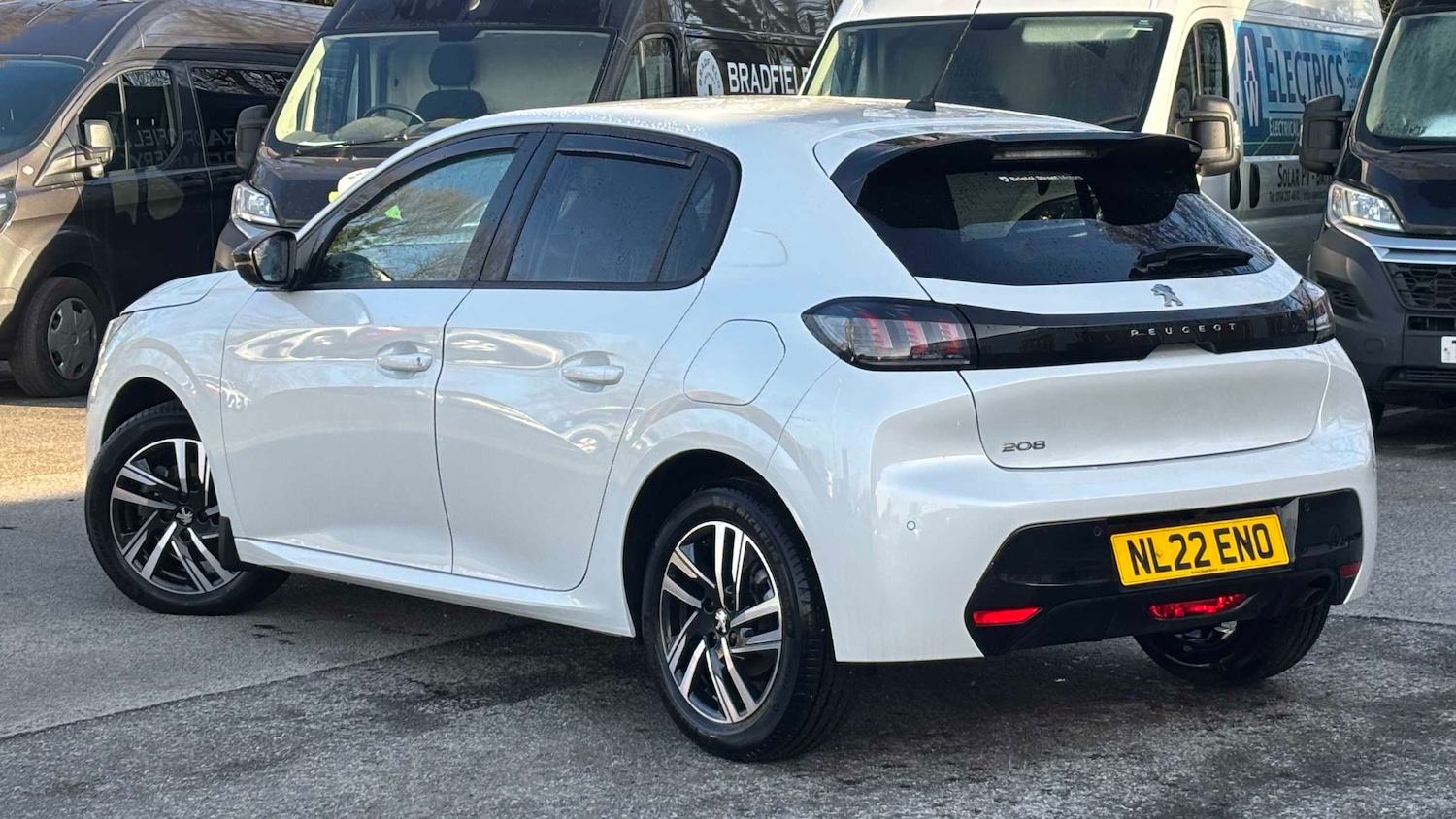 Used Peugeot 208 2022 for sale - 77861184: Photo 3