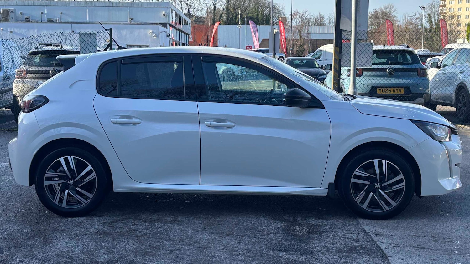 Used Peugeot 208 2022 for sale - 77861184: Photo 4