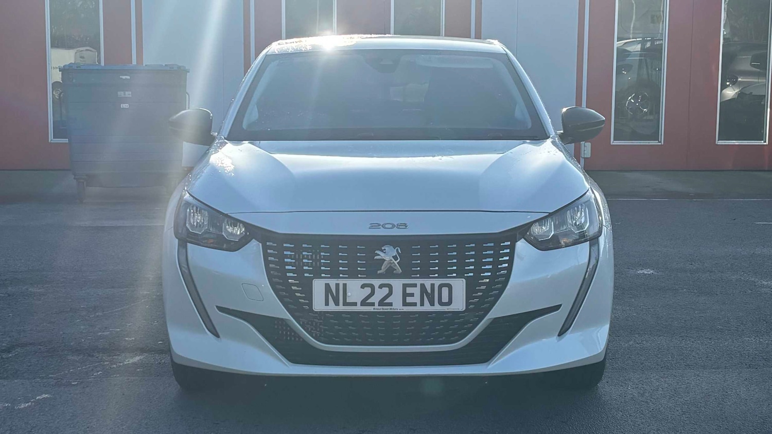 Used Peugeot 208 2022 for sale - 77861184: Photo 5