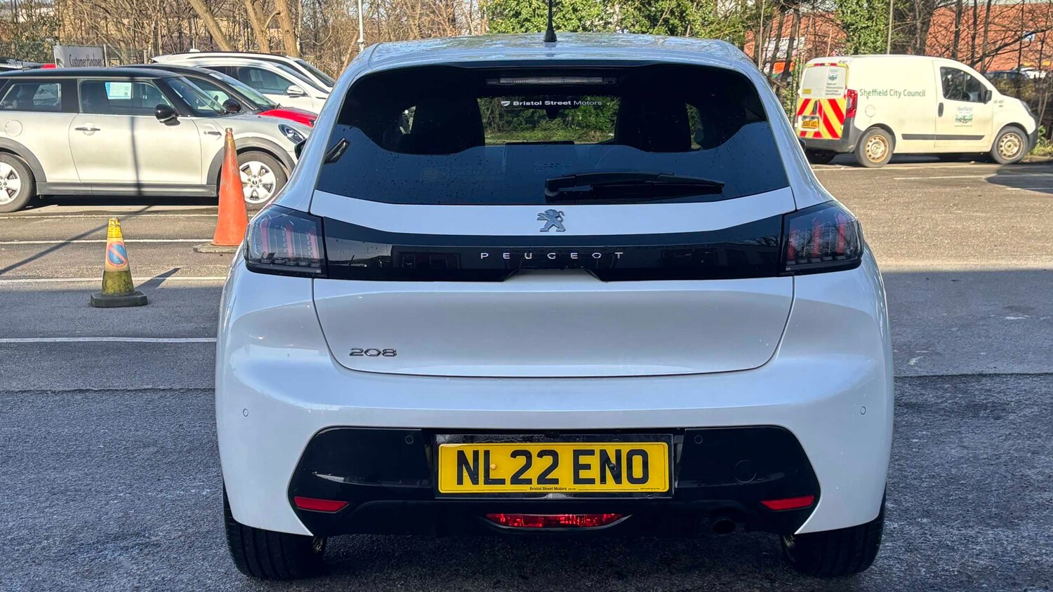 Used Peugeot 208 2022 for sale - 77861184: Photo 6