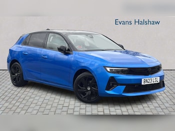 Used Vauxhall Astra 2023 for sale - 78764279: Photo